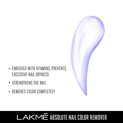 Lakme Liquid Nail Polish Remover