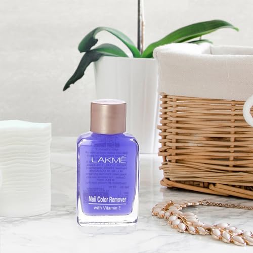 Lakme Liquid Nail Polish Remover