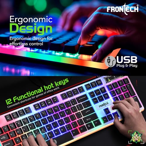 Frontech Neo Ranger 3-in-1 Gaming