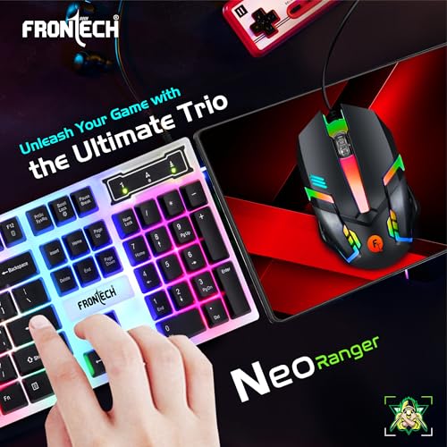 Frontech Neo Ranger 3-in-1 Gaming