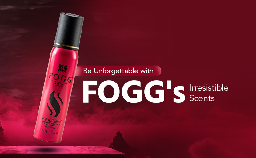 FOGG Intense Oriental Perfume Body
