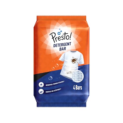 Amazon Brand - Presto! Detergent