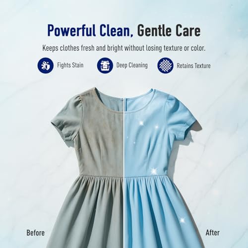 Amazon Brand - Presto! Detergent