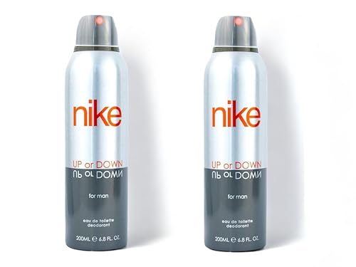 Nike Up Or Down Deodorant