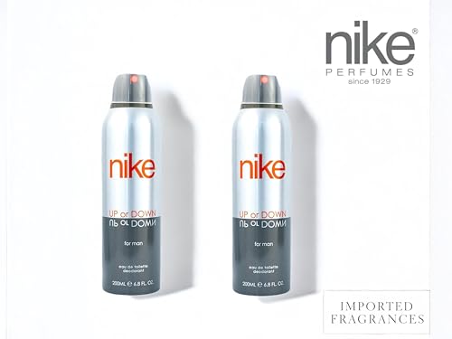 Nike Up Or Down Deodorant