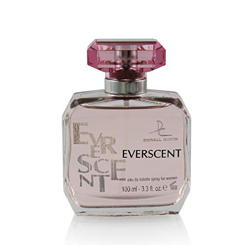 Dorall Collection Everscent Eau De Toilette for Women, 100 ml