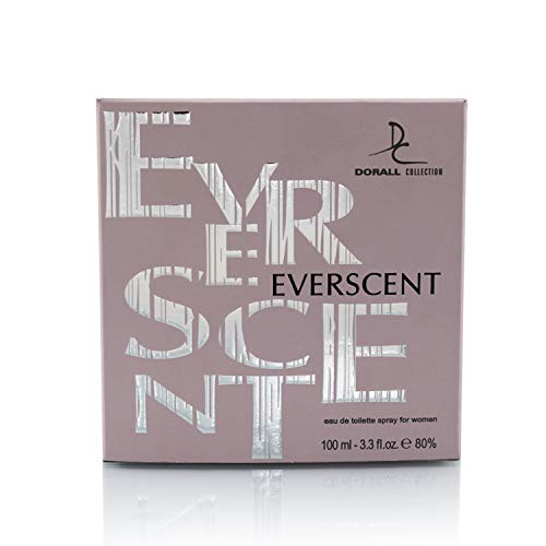 Dorall Collection Everscent Eau De Toilette for Women, 100 ml - Image 2