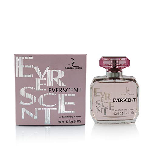 Dorall Collection Everscent Eau De Toilette for Women, 100 ml - Image 3