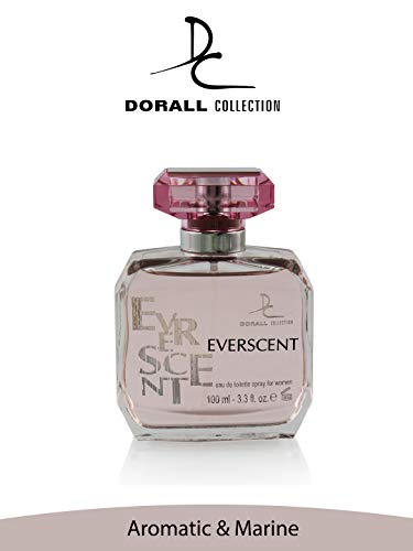Dorall Collection Everscent Eau De Toilette for Women, 100 ml - Image 4