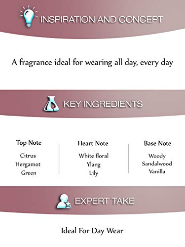Dorall Collection Everscent Eau De Toilette for Women, 100 ml - Image 5