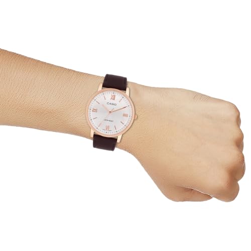 Casio Enticer Analog Silver Dial Men MTP-SN1RL-7A (A2162) - Image 4