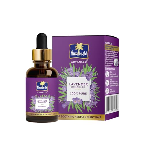 Parachute Advansed Lavender Essential Oil