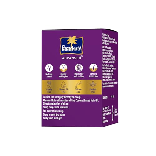 Parachute Advansed Lavender Essential Oil