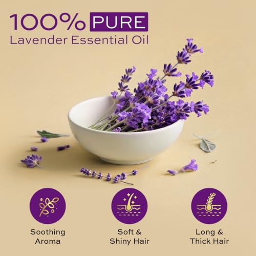 Parachute Advansed Lavender Essential Oil