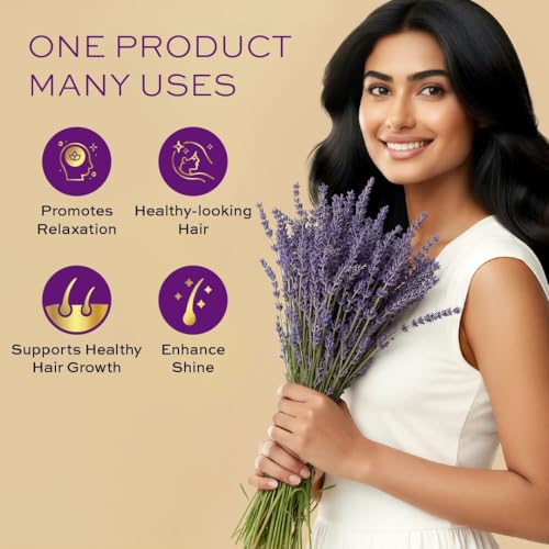 Parachute Advansed Lavender Essential Oil
