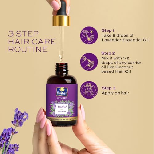 Parachute Advansed Lavender Essential Oil