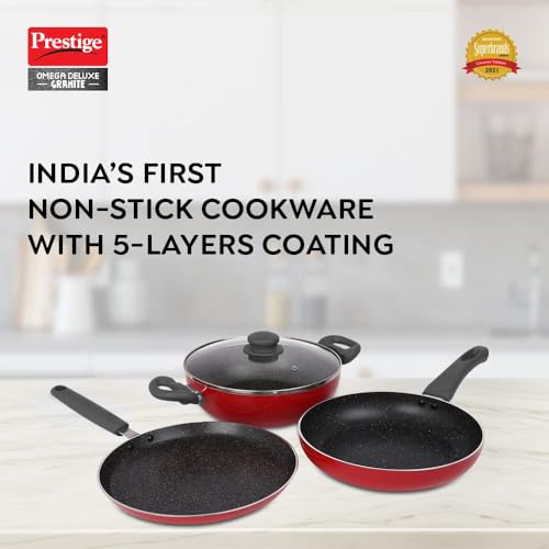 Prestige Omega Granite Non-Stick 3