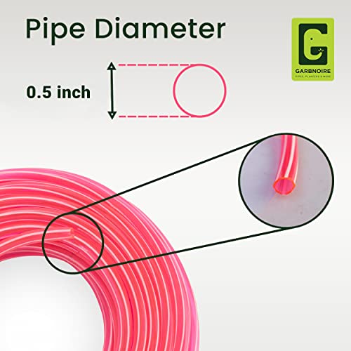 Garbnoire 15 Meter 0.5 Inch