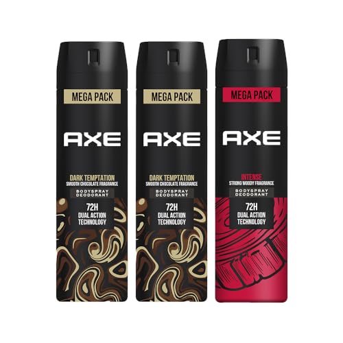 Axe Intense Long Lasting Deodorant