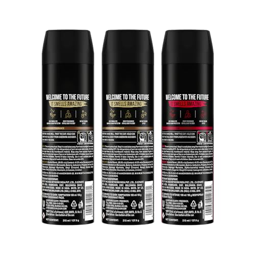 Axe Intense Long Lasting Deodorant