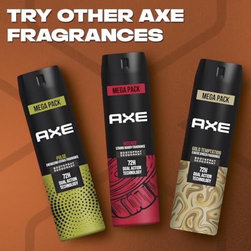 Axe Intense Long Lasting Deodorant