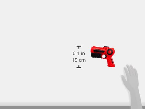 Niku Manual Water Gun for Holi with Auto Suction | Manual Water Gun 8 Mt Range - Multicolor - Image 2