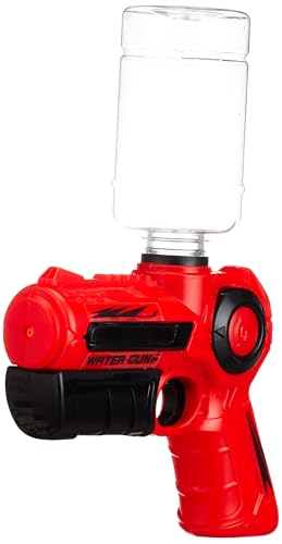 Niku Manual Water Gun for Holi with Auto Suction | Manual Water Gun 8 Mt Range - Multicolor - Image 3
