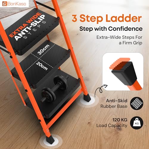 BonKaso Climb Easy 3 Step