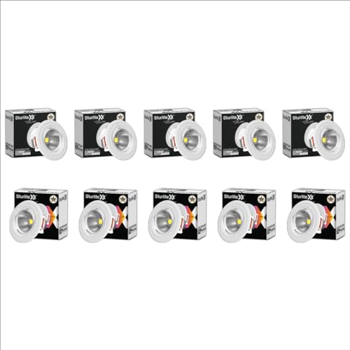Sturlite Radeon 3W LED Spotlight