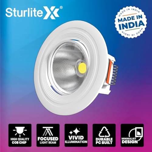 Sturlite Radeon 3W LED Spotlight