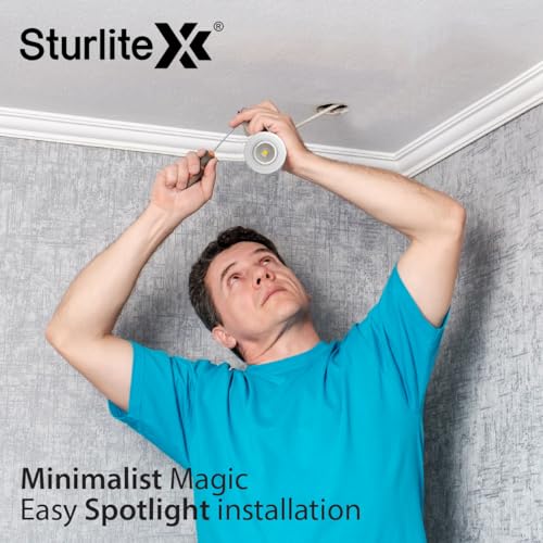 Sturlite Radeon 3W LED Spotlight