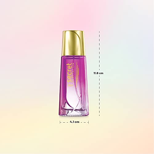 Secret Temptation Jazz Long Lasting Perfume for Women 30 ML - Image 4