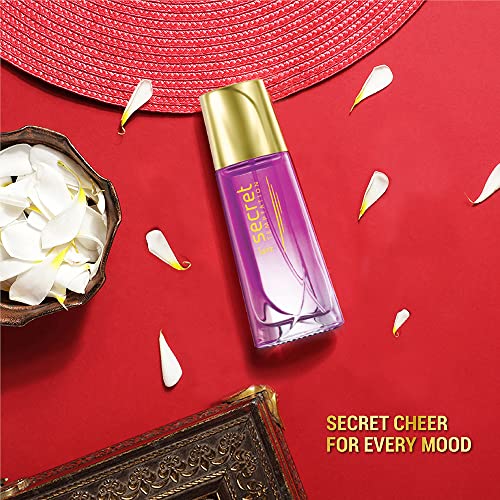 Secret Temptation Jazz Long Lasting Perfume for Women 30 ML - Image 5