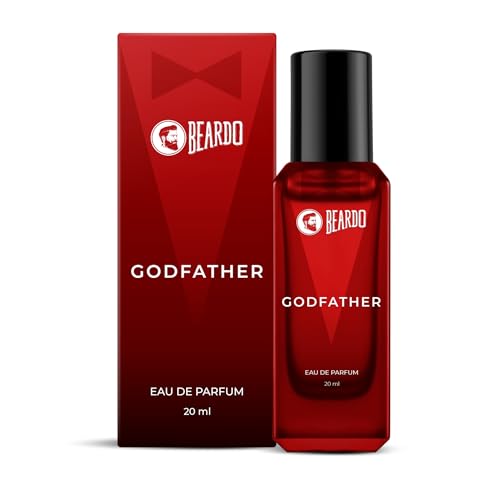 Beardo Godfather Perfume for Men