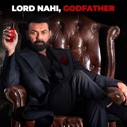 Beardo Godfather Perfume for Men