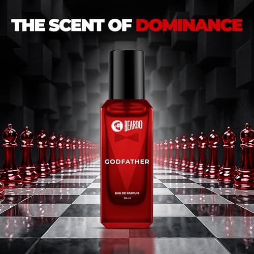Beardo Godfather Perfume for Men