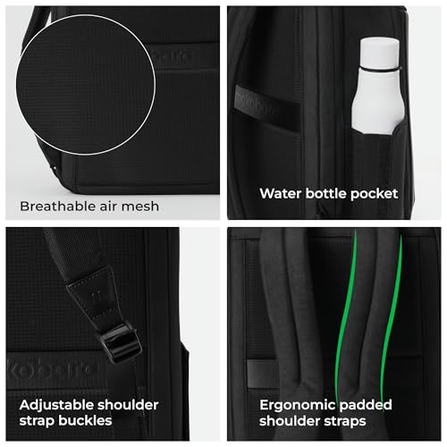 MOKOBARA The Autopilot Backpack Fits