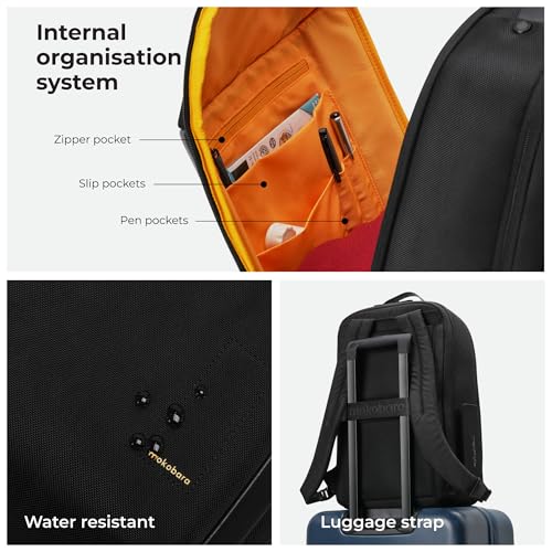 MOKOBARA The Autopilot Backpack Fits