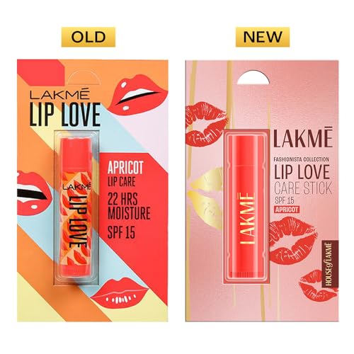 Lakme Lip Love Care Stick