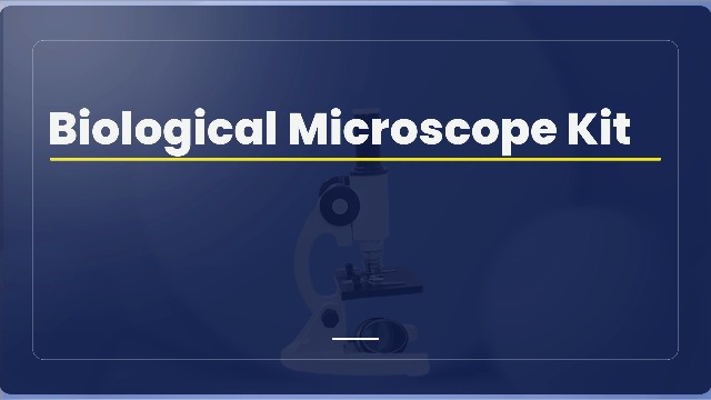 Gemko Labwell 100X Compound Microscope