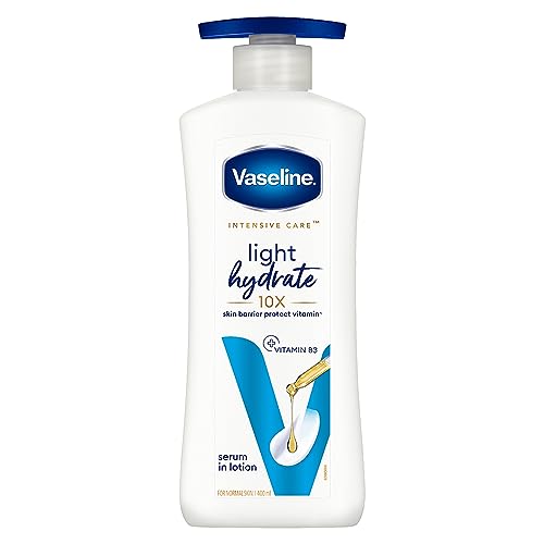 Vaseline Light Hydrate Serum