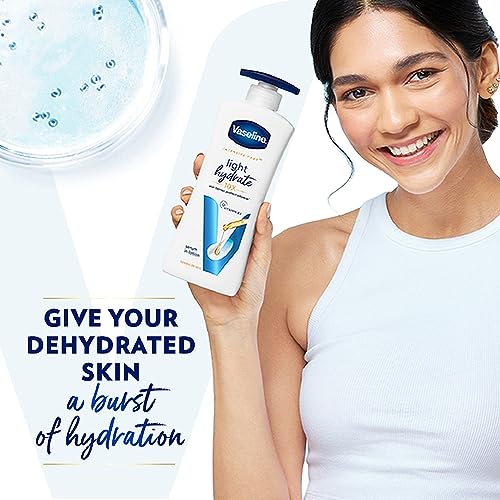 Vaseline Light Hydrate Serum