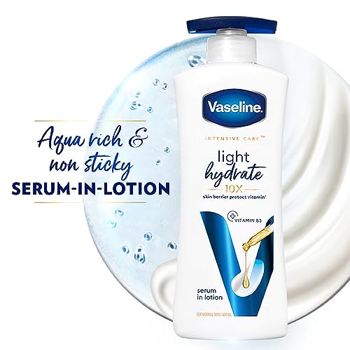 Vaseline Light Hydrate Serum