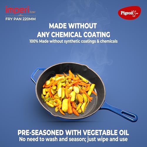 Pigeon Imperi Cast Iron Fry