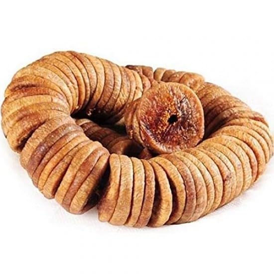 Nutfino Anjeer (Dried Figs) | Naturally Sweet & Soft Dried Figs | Rich in Fiber, Calcium & Iron | Healthy Dry Fruit for Daily Nutrition (500 gm) - Image 4
