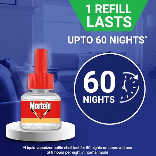 Mortein 45ml x 6 Fits