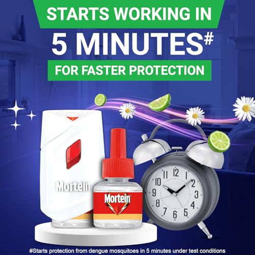 Mortein 45ml x 6 Fits