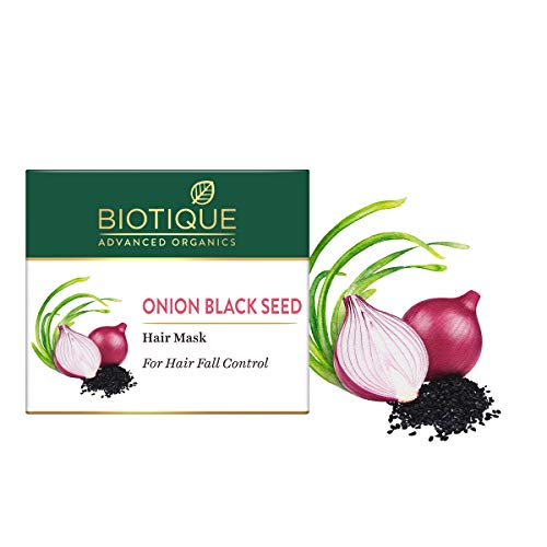 Biotique Onion Black Seed Hair