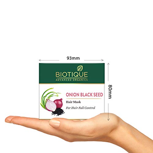 Biotique Onion Black Seed Hair