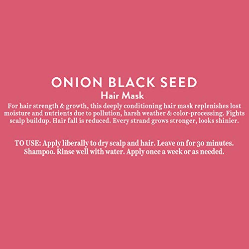 Biotique Onion Black Seed Hair